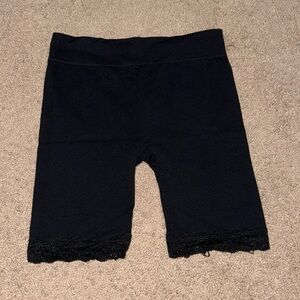 Free People Biker Short